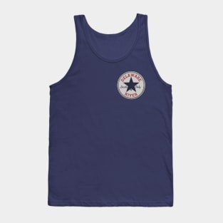 Locals Only (Star - Left Side) Tank Top